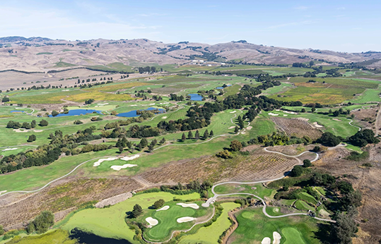 Eagle Vines Golf Club