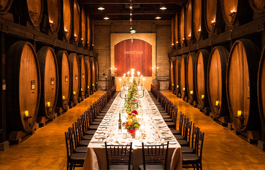 Merryvale Vineyards