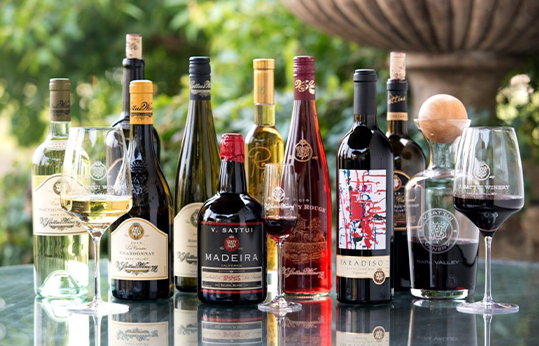 Sattui Winery 
